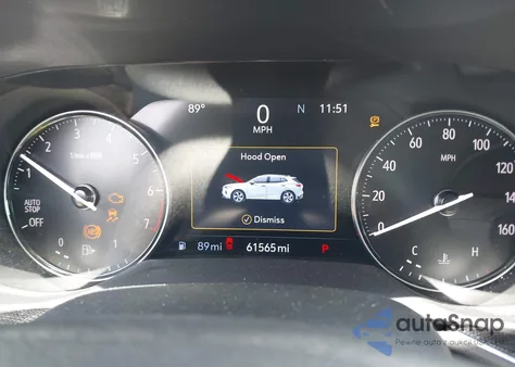 2023 Buick Envision Essence Fwd из США, поврежденный, VIN LRBFZNR43PD074047